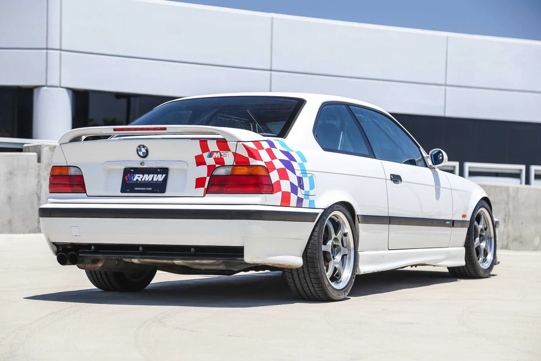 1997 BMW E36 M3 - Image 15 of 31