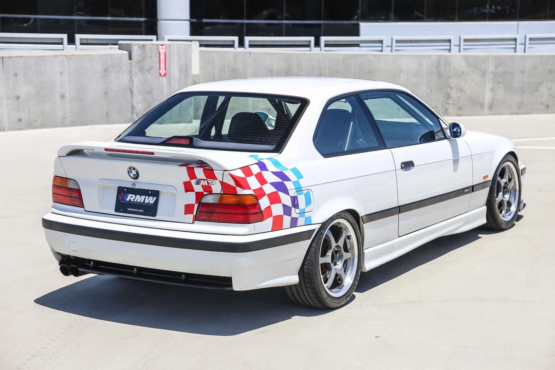 1997 BMW E36 M3 - Image 16 of 31
