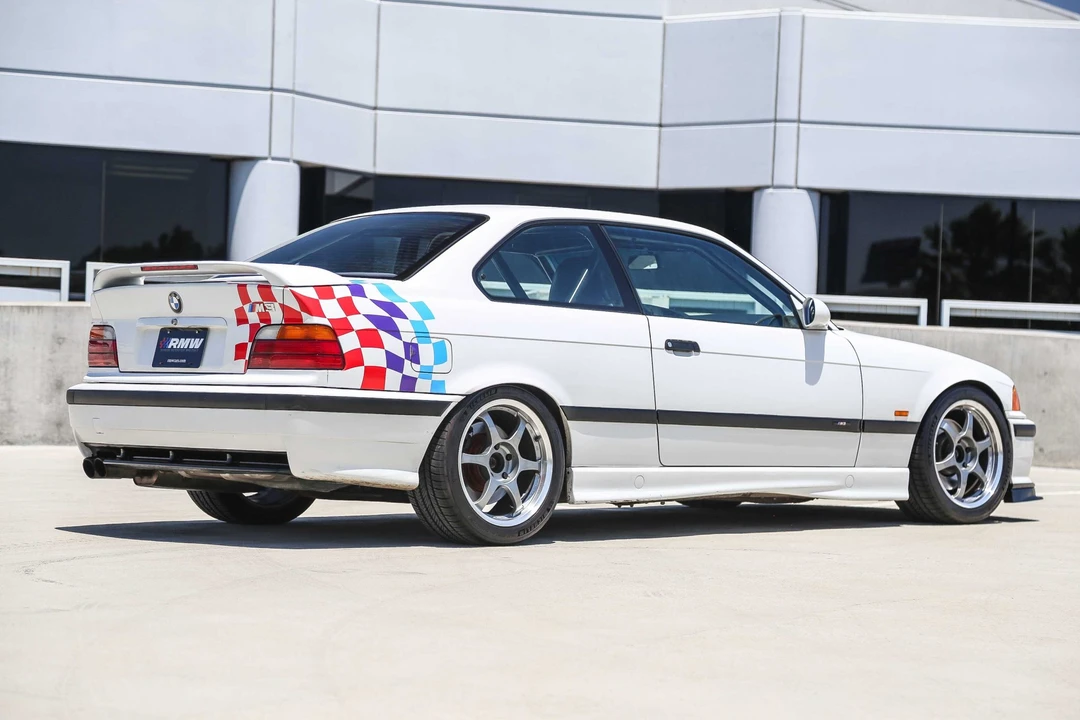 1997 BMW E36 M3 - Image 17 of 31