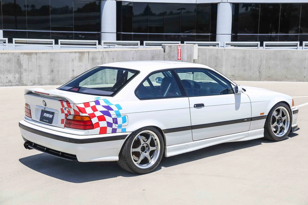 1997 BMW E36 M3 - Image 18 of 31