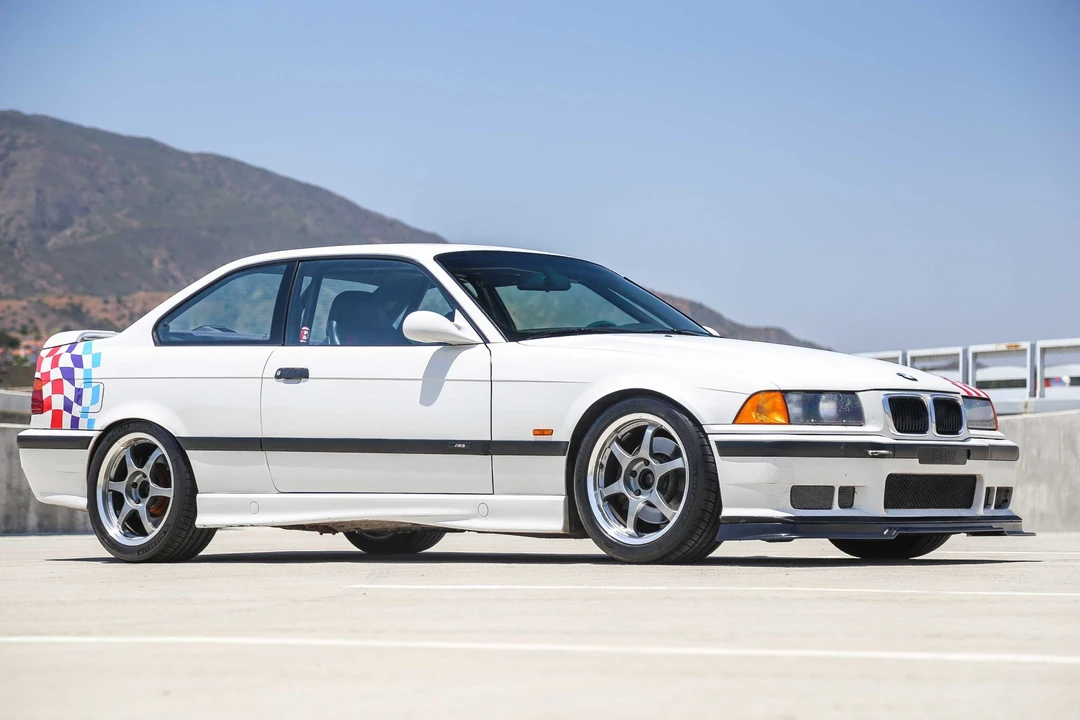 1997 BMW E36 M3 - Image 21 of 31