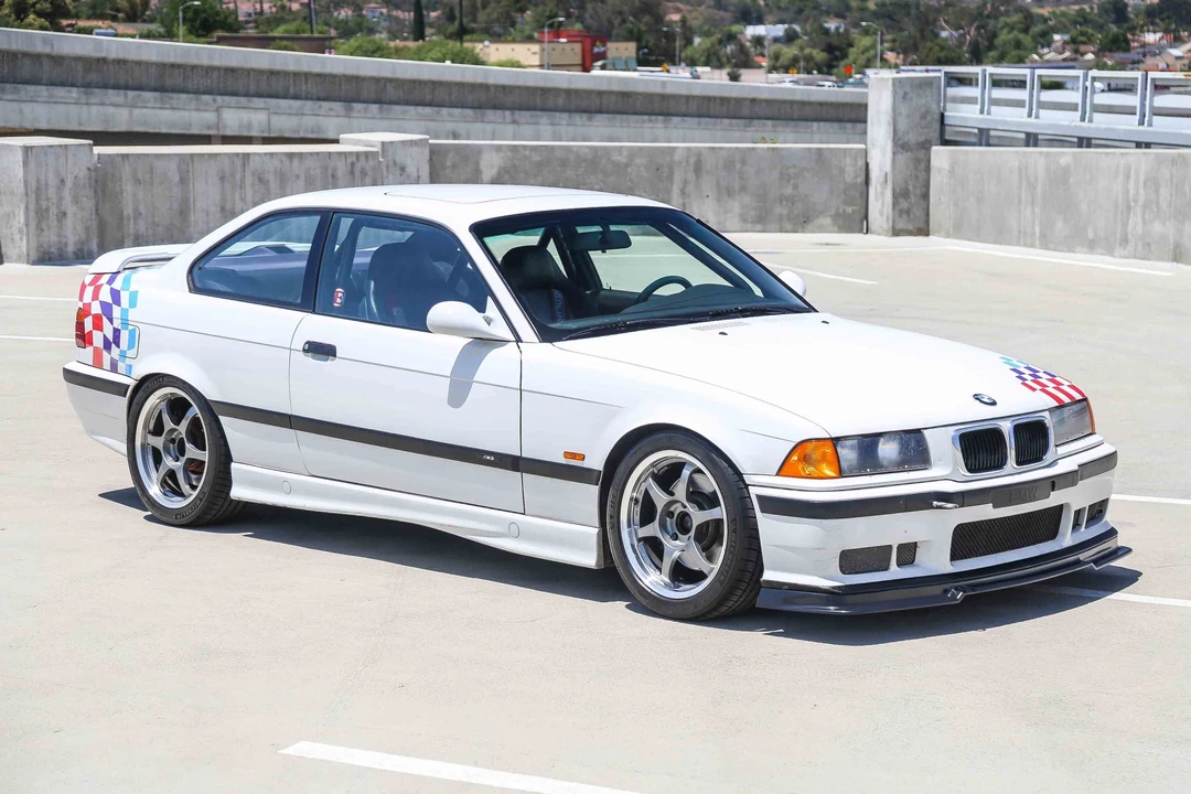 1997 BMW E36 M3 - Image 22 of 31