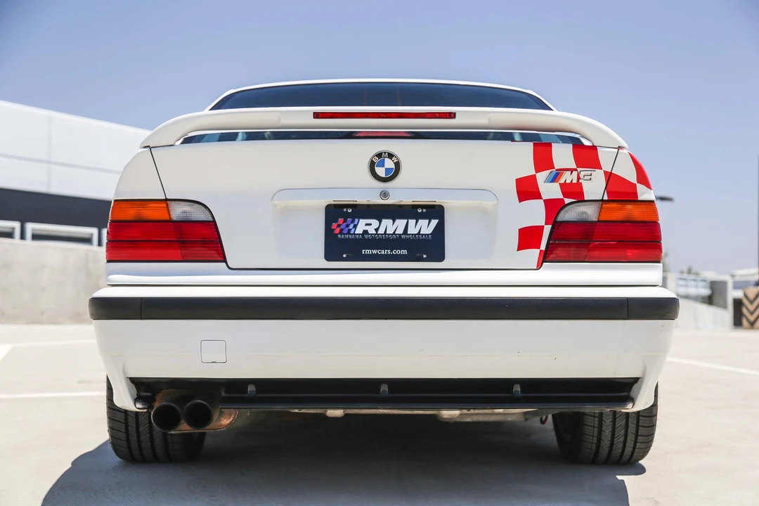 1997 BMW E36 M3 - Image 14 of 31