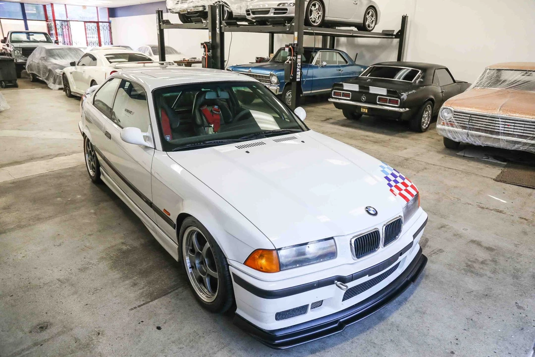 1997 BMW E36 M3 - Image 29 of 31