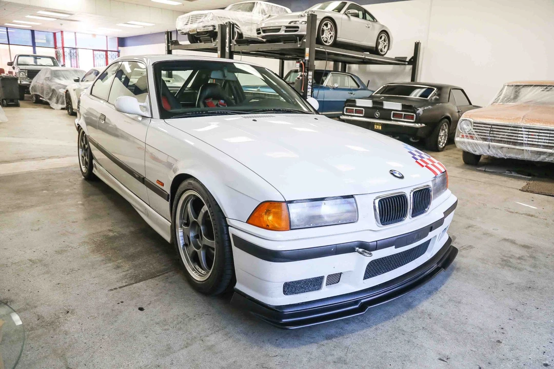 1997 BMW E36 M3 - Image 30 of 31