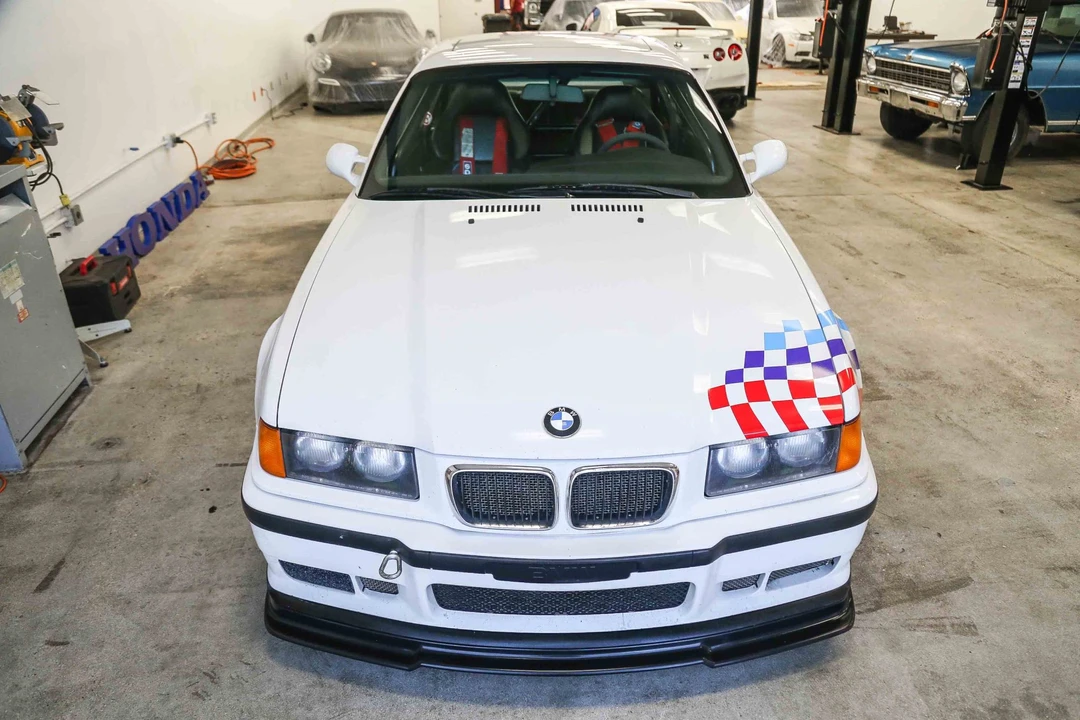 1997 BMW E36 M3 - Image 31 of 31