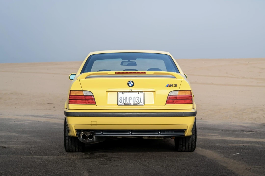 1997 BMW E36 M3 - Image 20 of 31