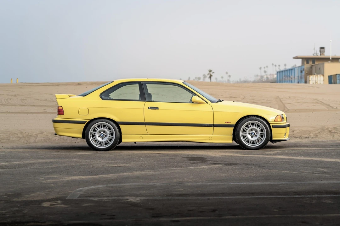 1997 BMW E36 M3 - Image 28 of 31