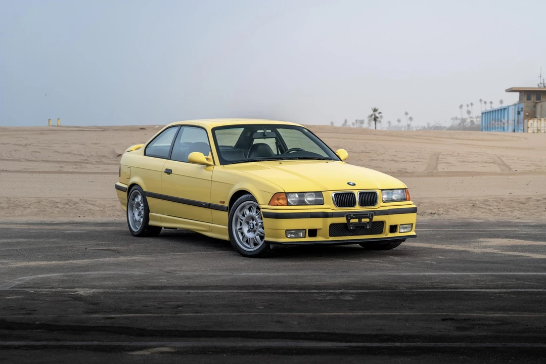 1997 BMW E36 M3 - Image 29 of 31