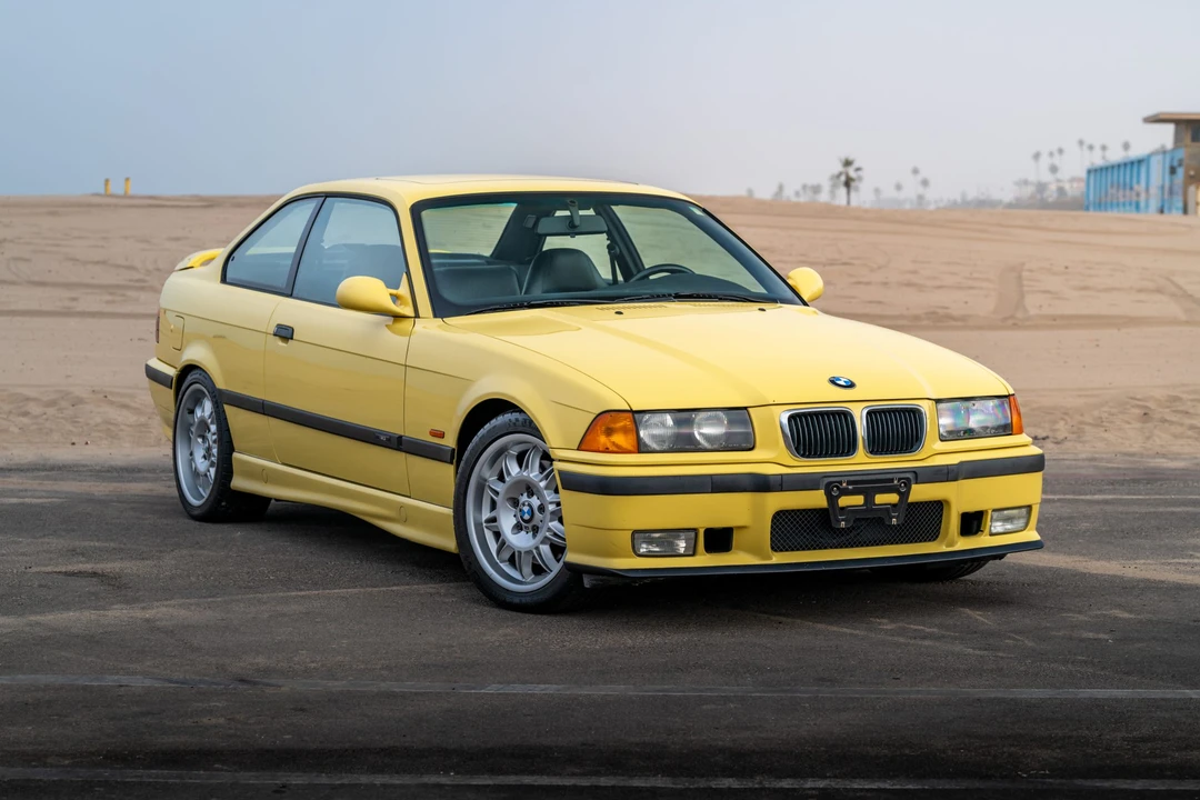 1997 BMW E36 M3 - Image 31 of 31