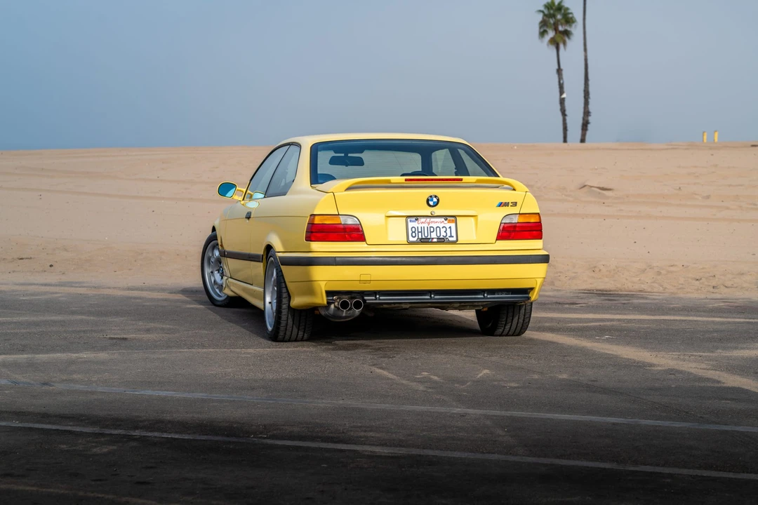 1997 BMW E36 M3 - Image 19 of 31