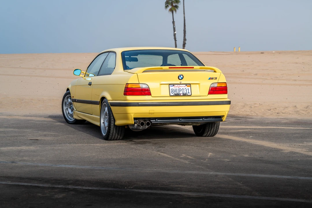 1997 BMW E36 M3 - Image 17 of 31