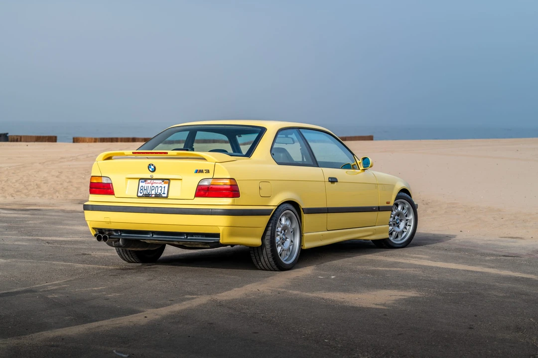 1997 BMW E36 M3 - Image 21 of 31
