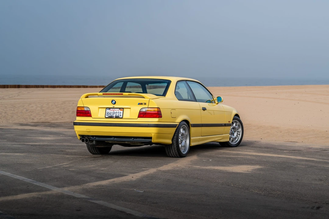 1997 BMW E36 M3 - Image 23 of 31