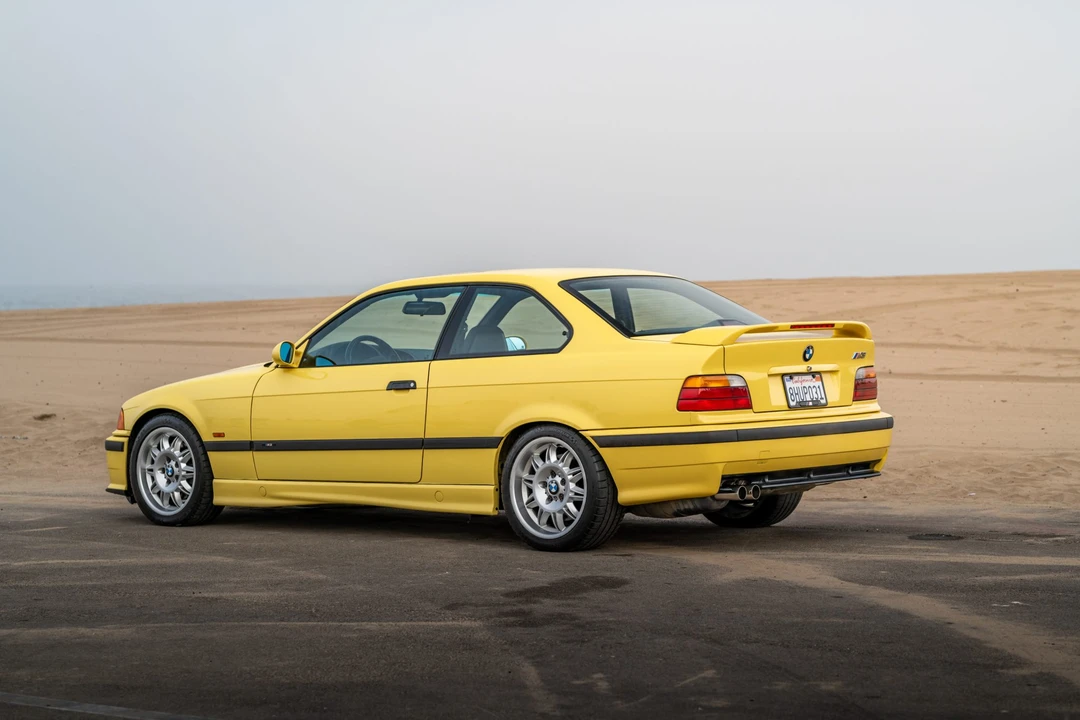1997 BMW E36 M3 - Image 11 of 31
