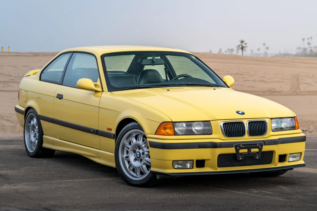 1997 BMW E36 M3 - Image 1 of 31