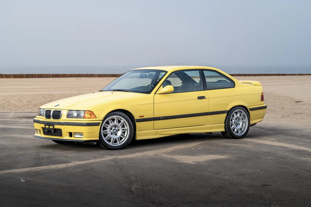 1997 BMW E36 M3 - Image 9 of 31