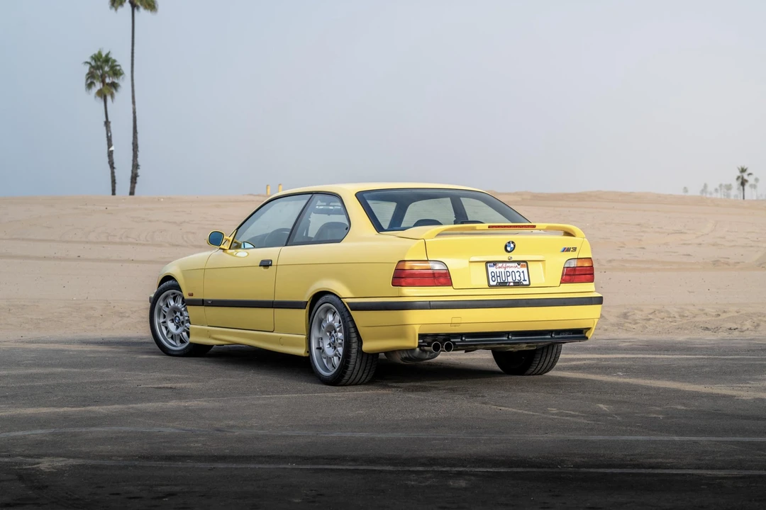 1997 BMW E36 M3 - Image 16 of 31