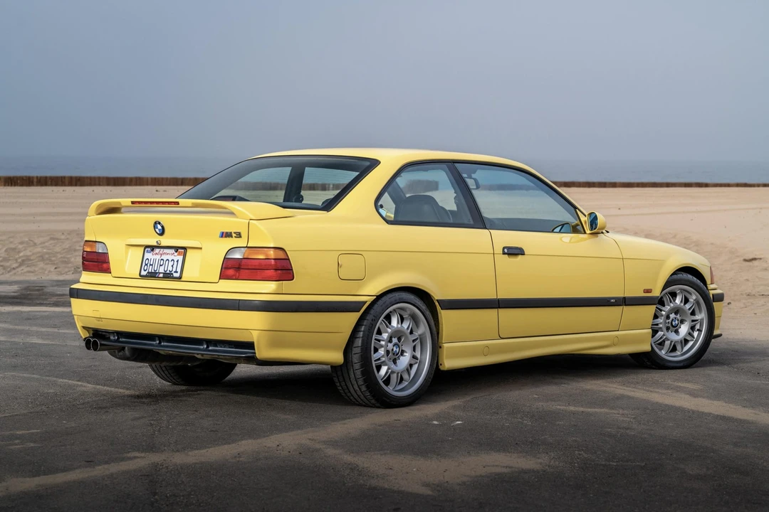 1997 BMW E36 M3 - Image 27 of 31