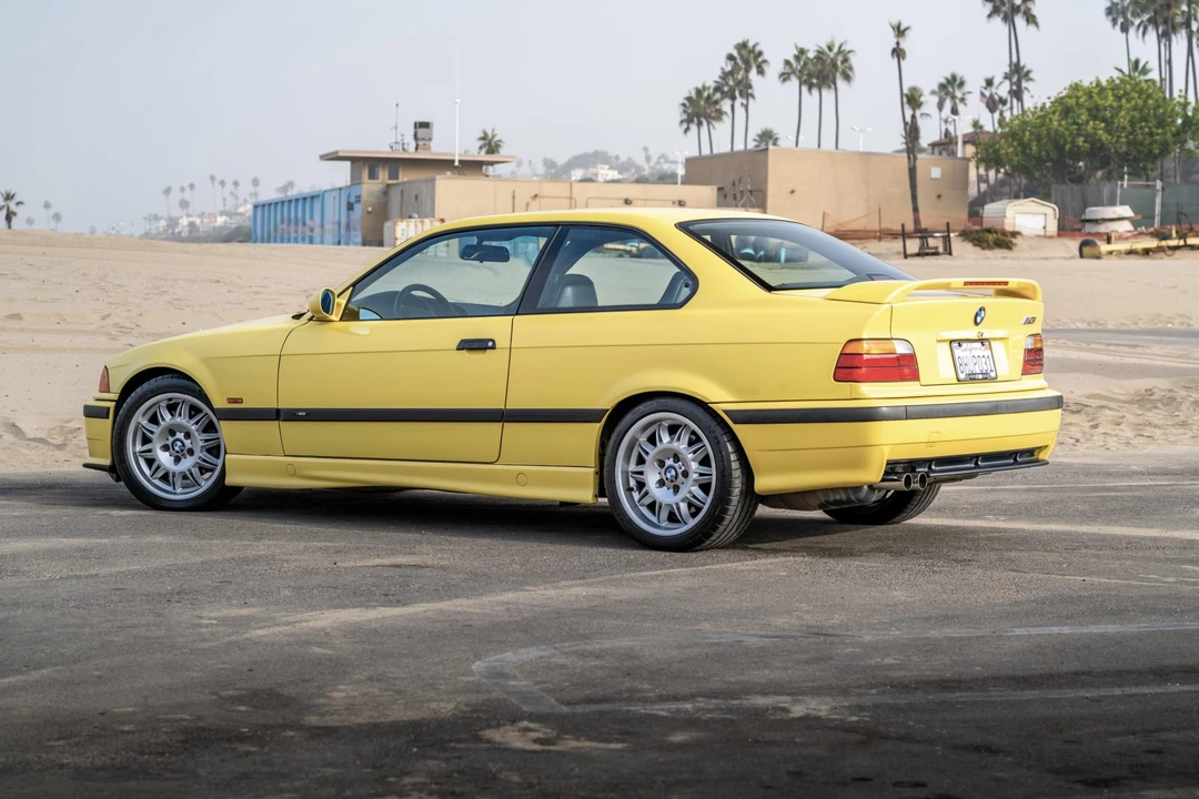 1997 BMW E36 M3 - Image 14 of 31