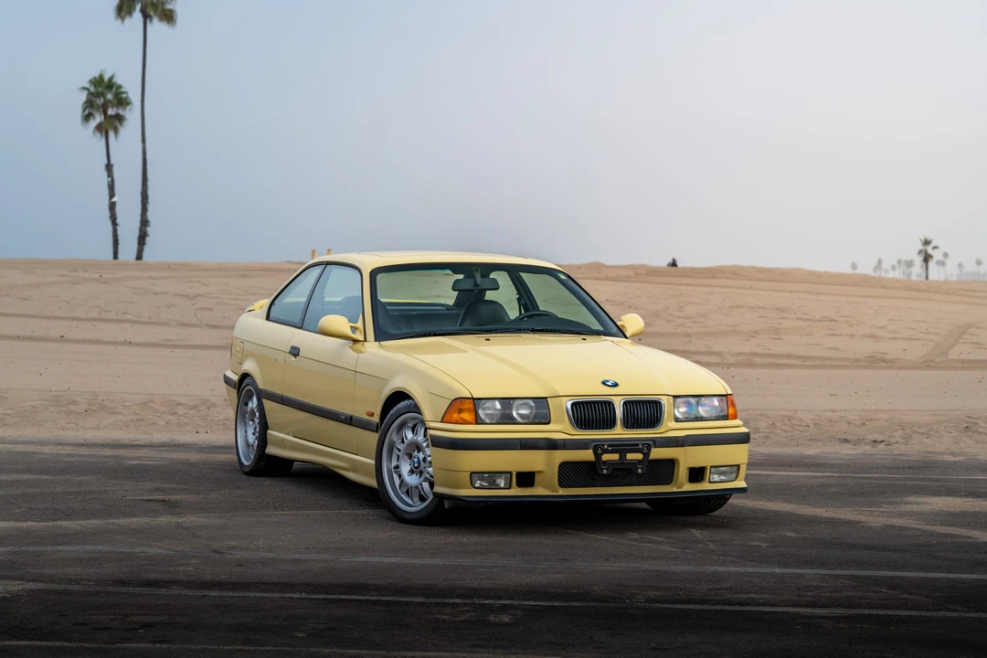 1997 BMW E36 M3 - Image 30 of 31