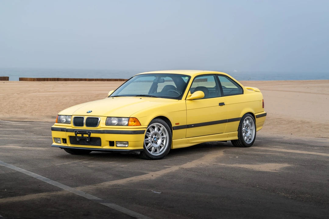 1997 BMW E36 M3 - Image 6 of 31