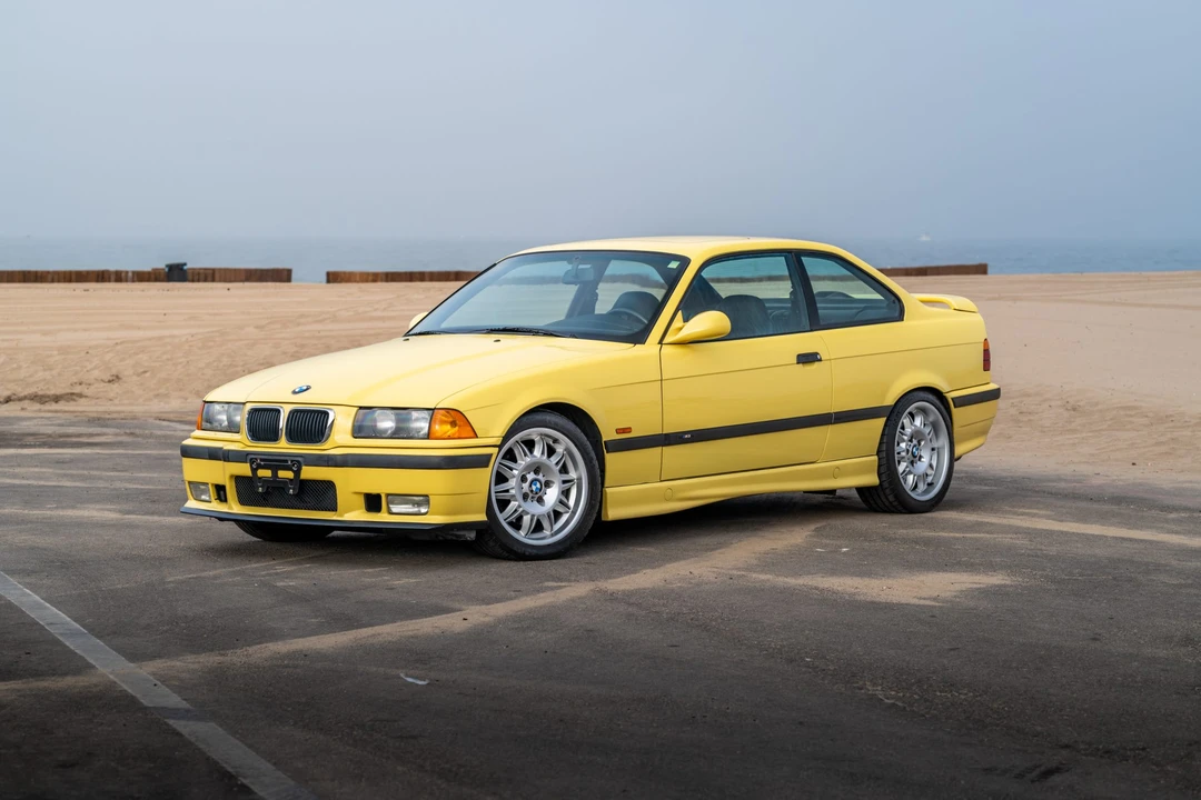 1997 BMW E36 M3 - Image 5 of 31
