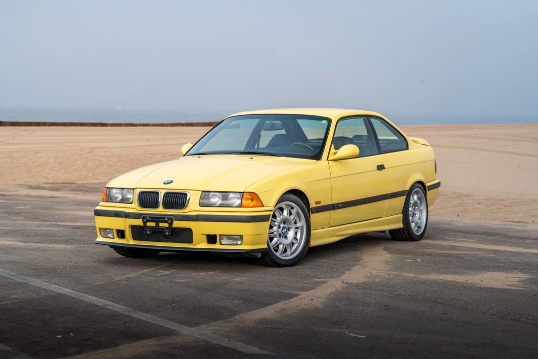 1997 BMW E36 M3 - Image 3 of 31