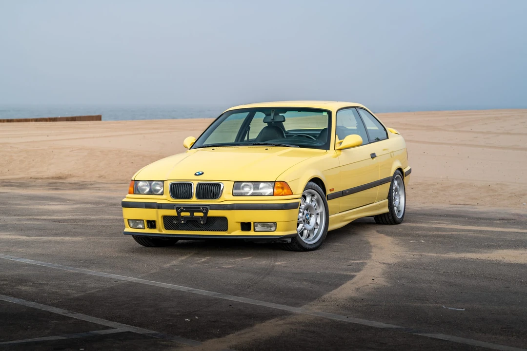 1997 BMW E36 M3 - Image 2 of 31