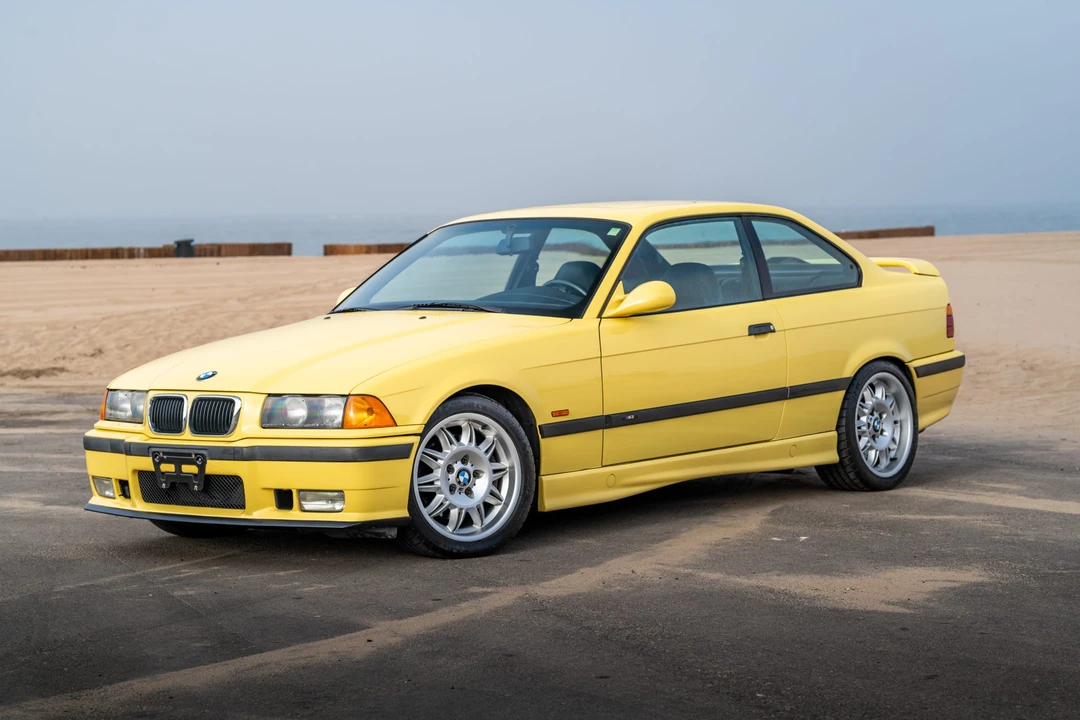 1997 BMW E36 M3 - Image 7 of 31