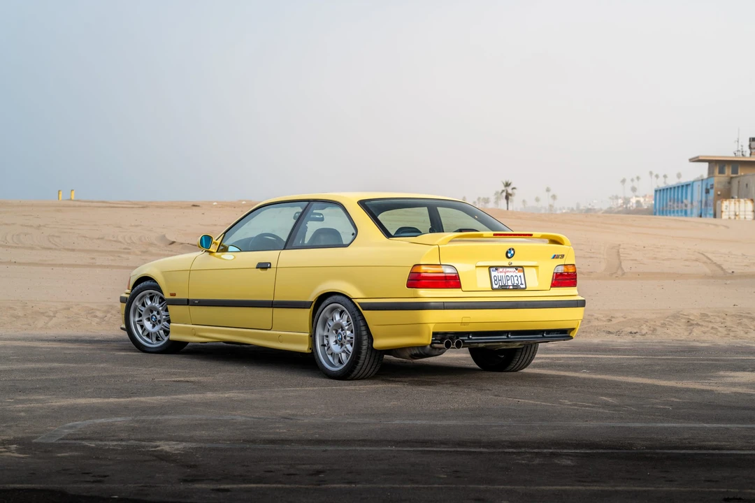 1997 BMW E36 M3 - Image 15 of 31