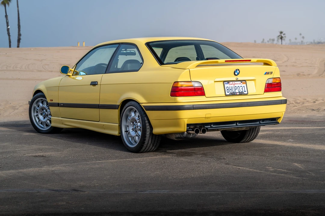 1997 BMW E36 M3 - Image 18 of 31
