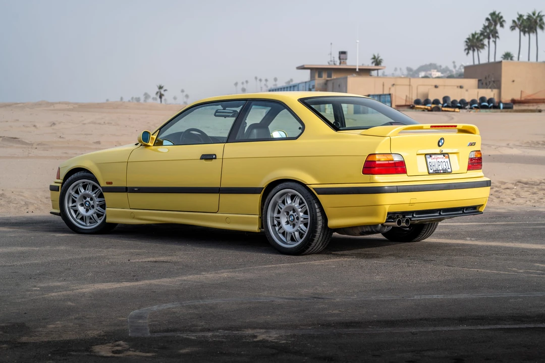 1997 BMW E36 M3 - Image 13 of 31
