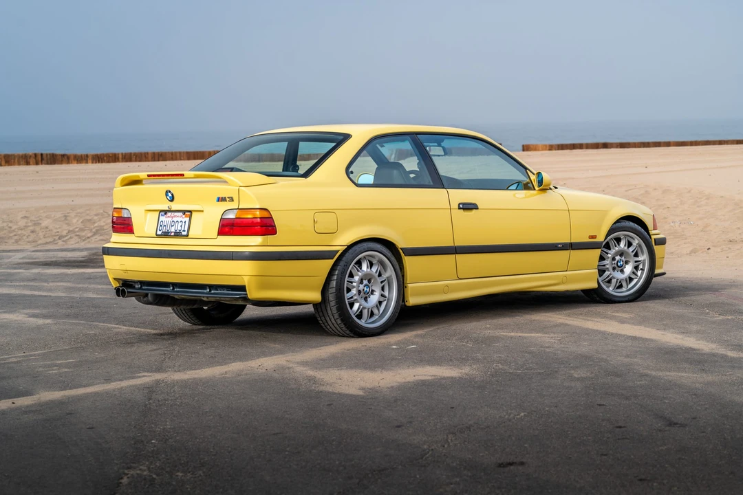 1997 BMW E36 M3 - Image 22 of 31