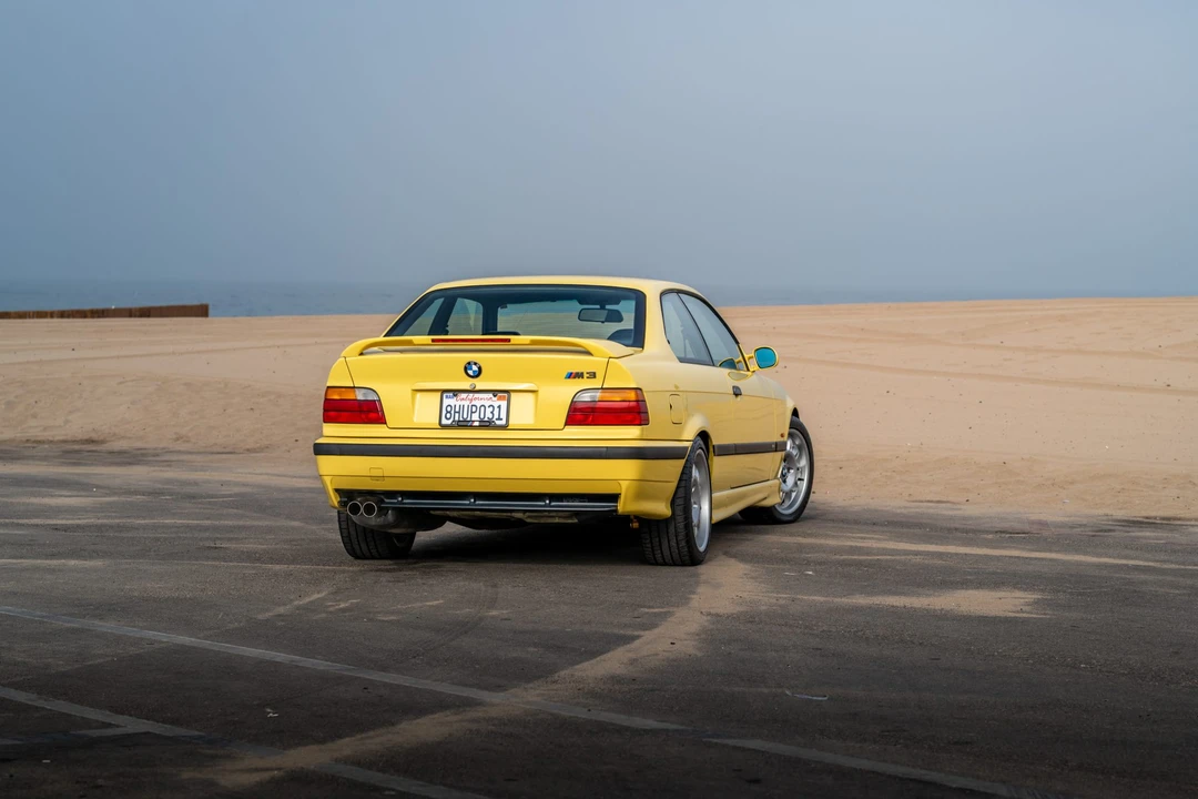 1997 BMW E36 M3 - Image 24 of 31