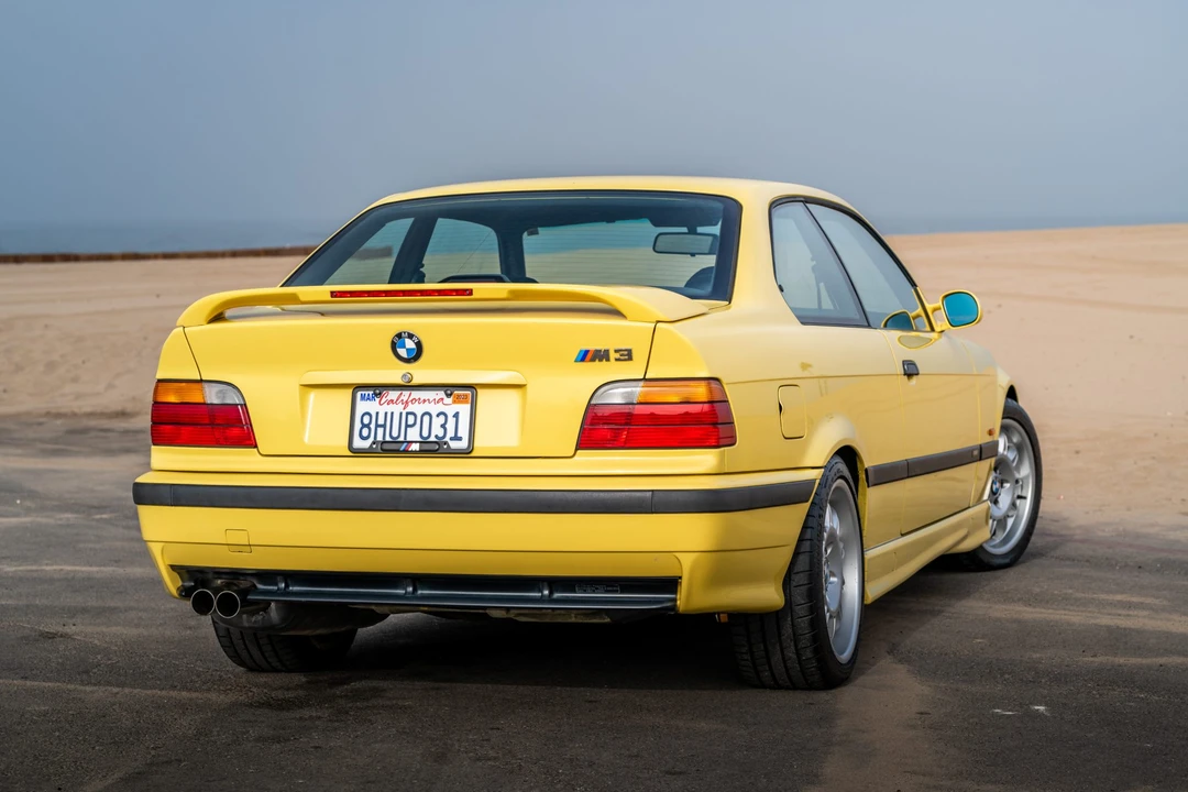 1997 BMW E36 M3 - Image 25 of 31