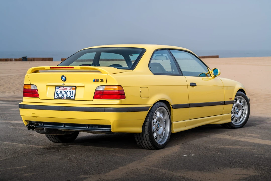1997 BMW E36 M3 - Image 26 of 31