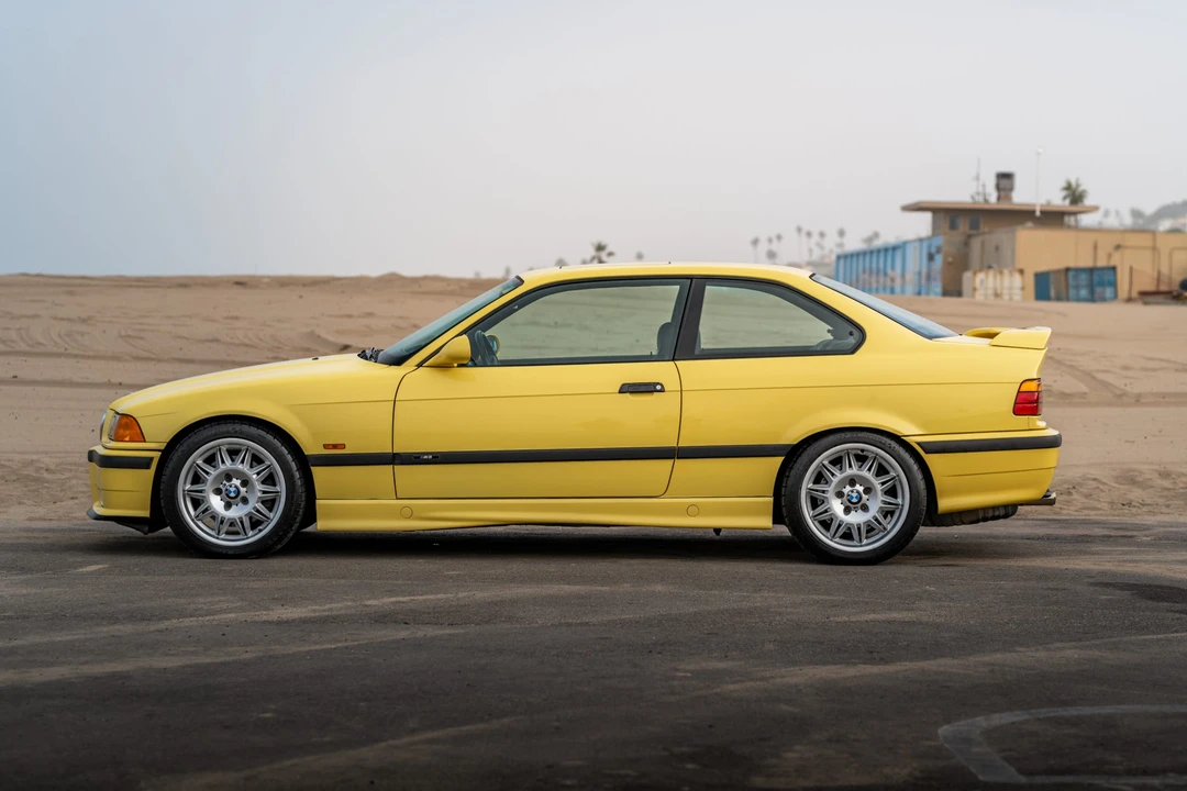 1997 BMW E36 M3 - Image 10 of 31