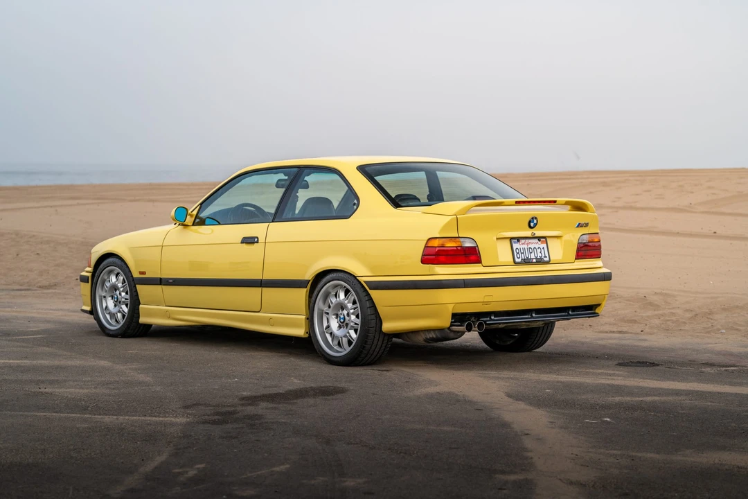 1997 BMW E36 M3 - Image 12 of 31