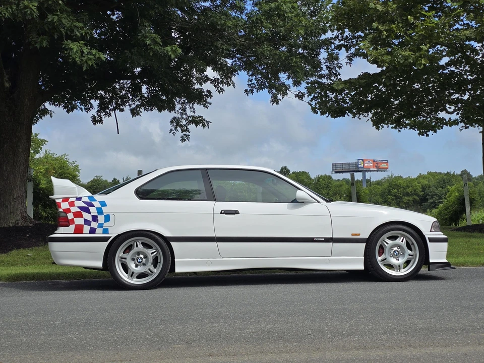 1997 BMW E36 M3 - Image 21 of 31