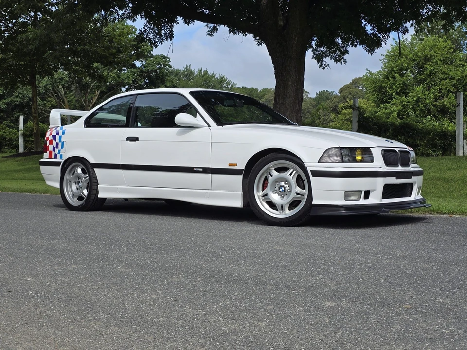 1997 BMW E36 M3 - Image 20 of 31