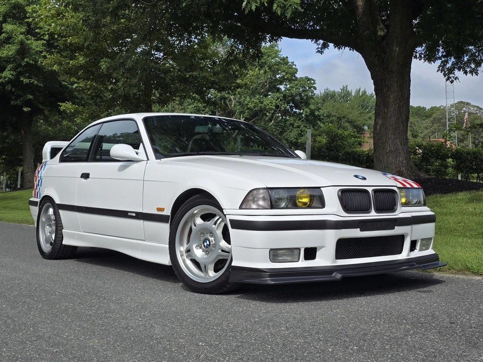 1997 BMW E36 M3 - Image 18 of 31