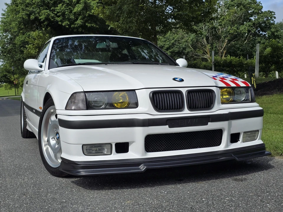 1997 BMW E36 M3 - Image 13 of 31