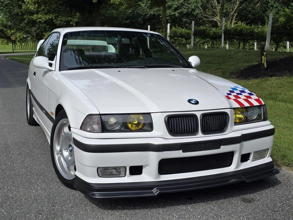 1997 BMW E36 M3 - Image 12 of 31