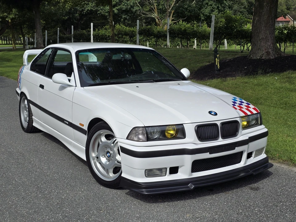 1997 BMW E36 M3 - Image 14 of 31