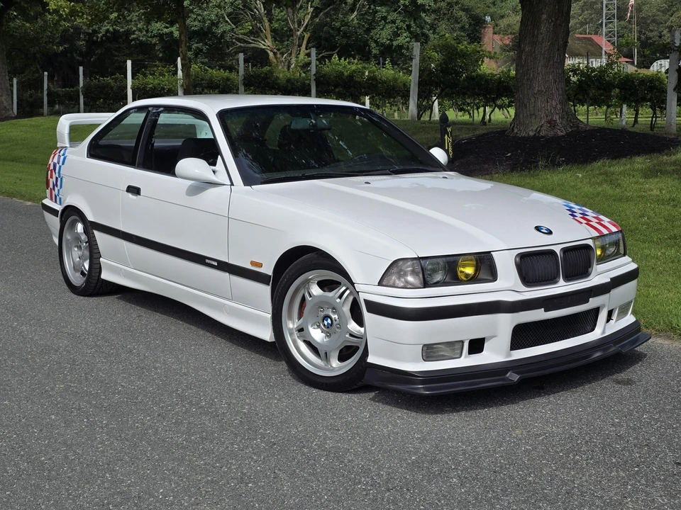 1997 BMW E36 M3 - Image 16 of 31
