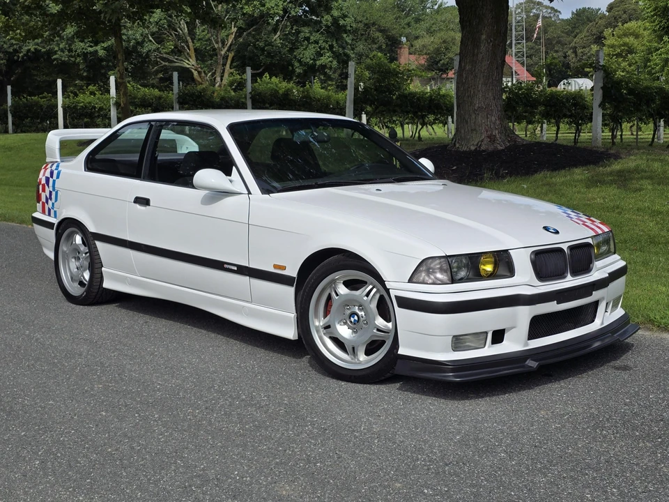 1997 BMW E36 M3 - Image 17 of 31