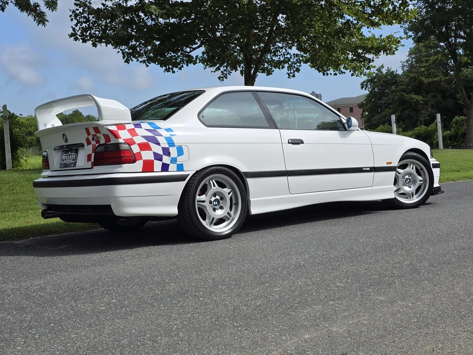 1997 BMW E36 M3 - Image 22 of 31