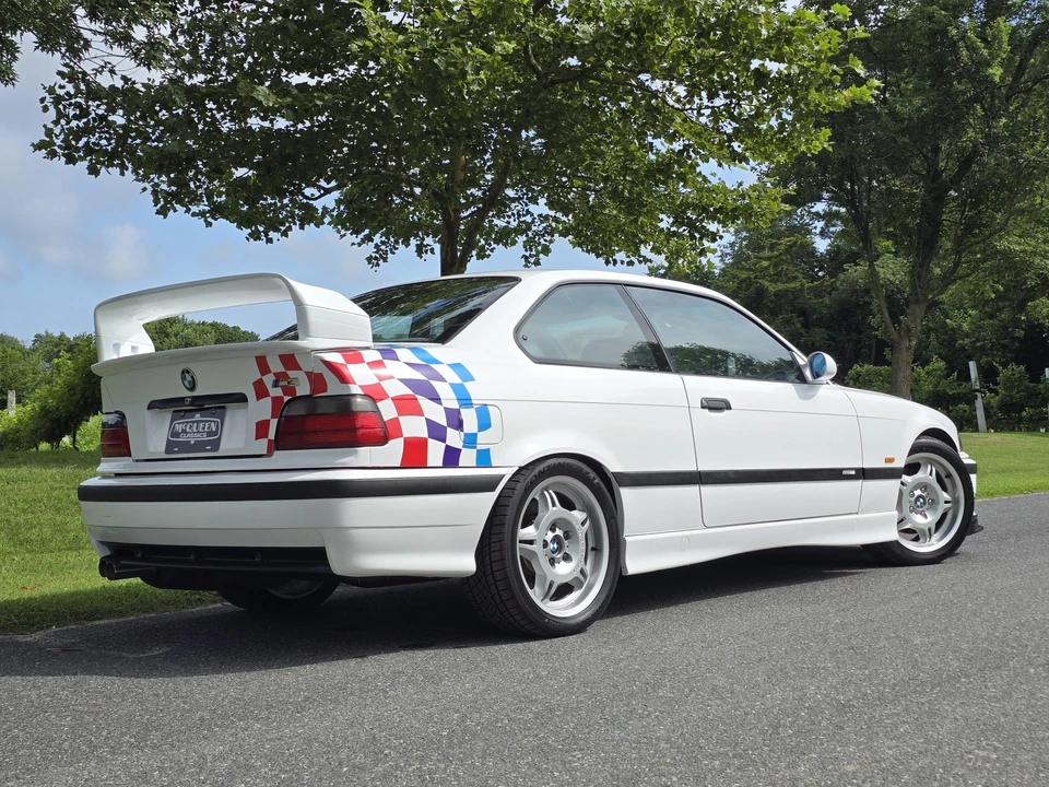 1997 BMW E36 M3 - Image 23 of 31