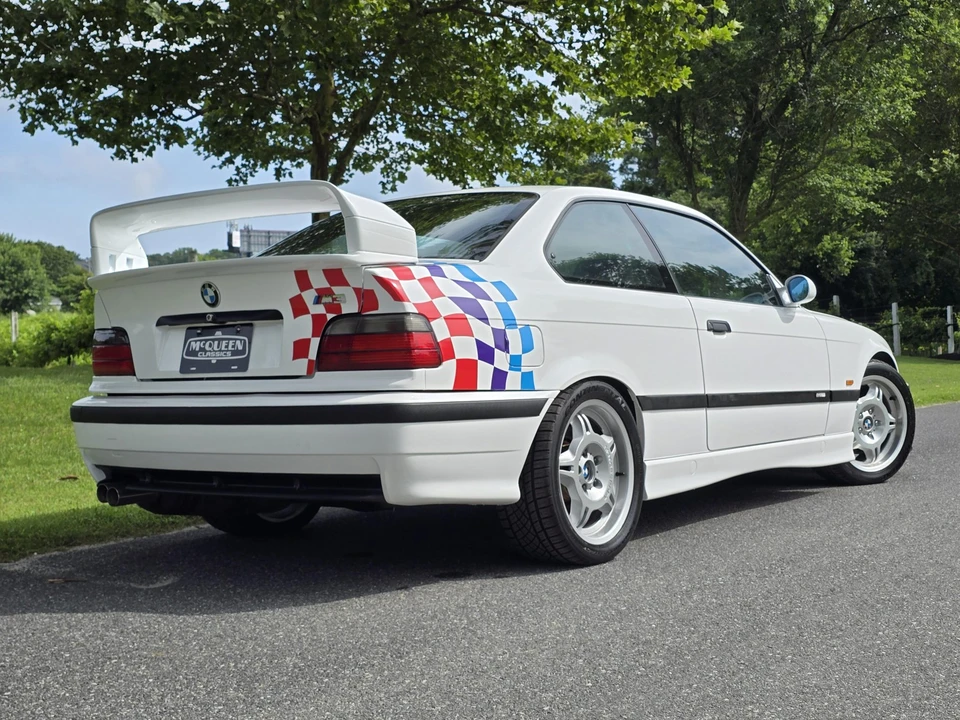 1997 BMW E36 M3 - Image 25 of 31